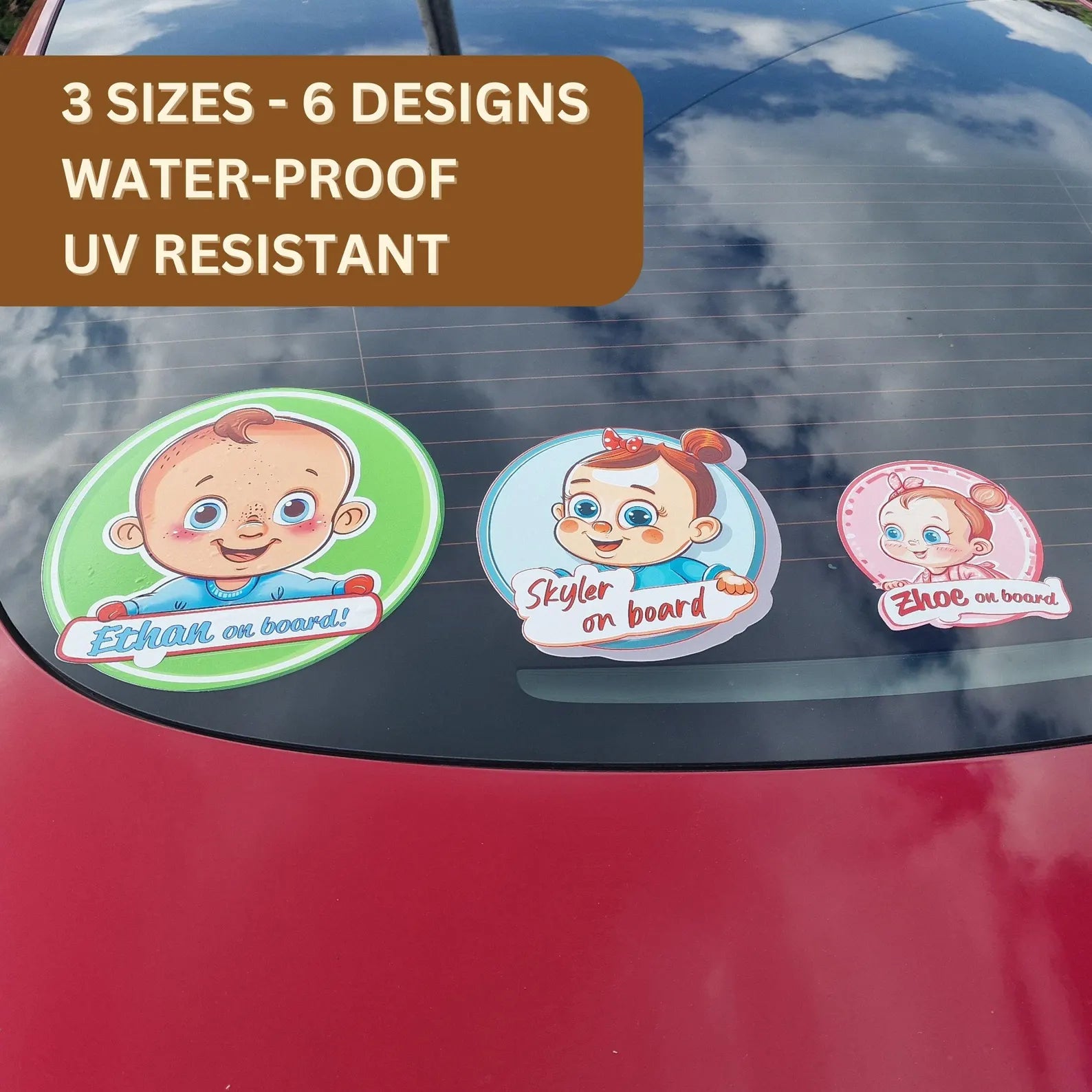 How to Design Stunning Custom Stickers for Your Business – Skys ...